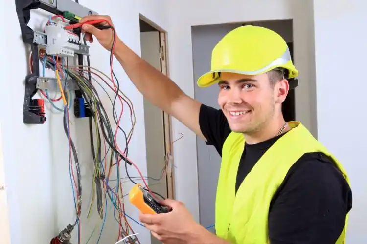 elektricien Oudeschild